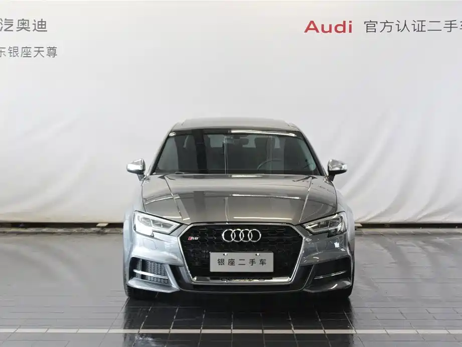Audi A3 2018
