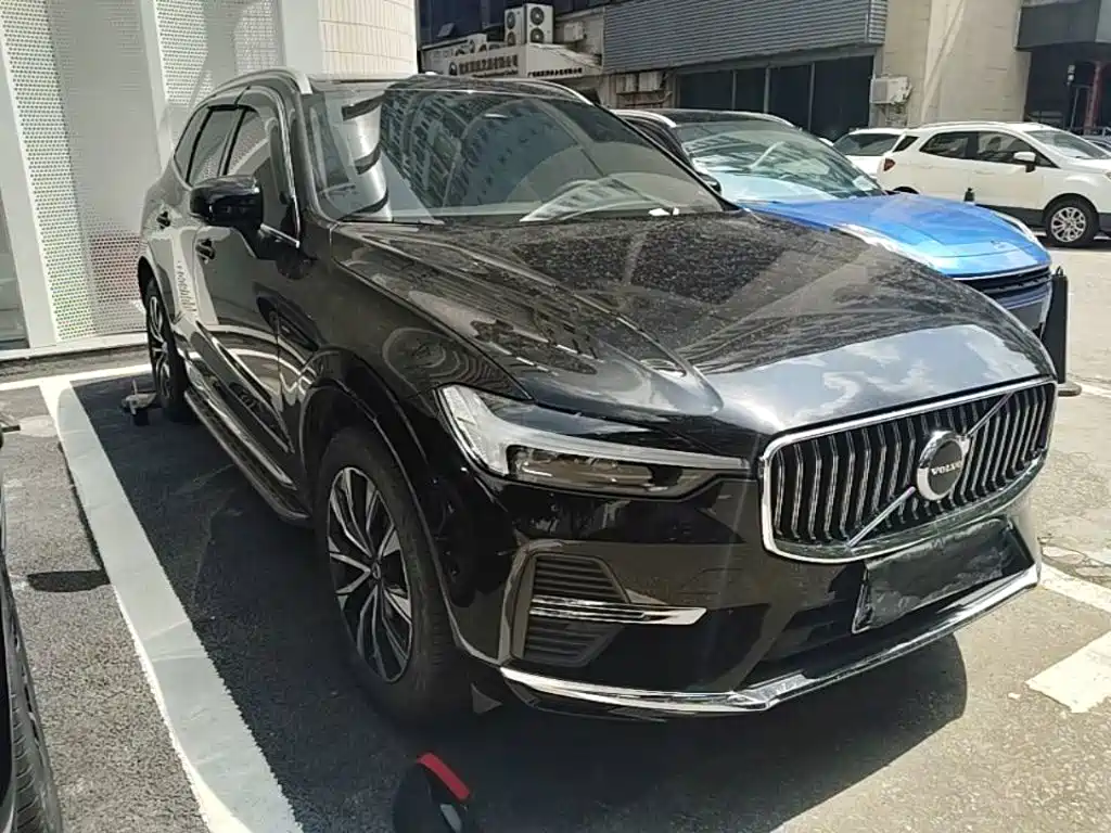 Volvo XC60 2024