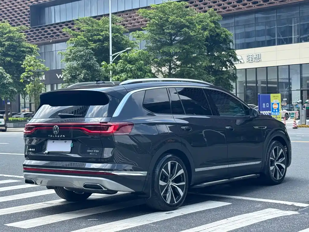 Volkswagen Talagon 2022 — фото 40