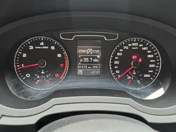 Audi Q3 2013