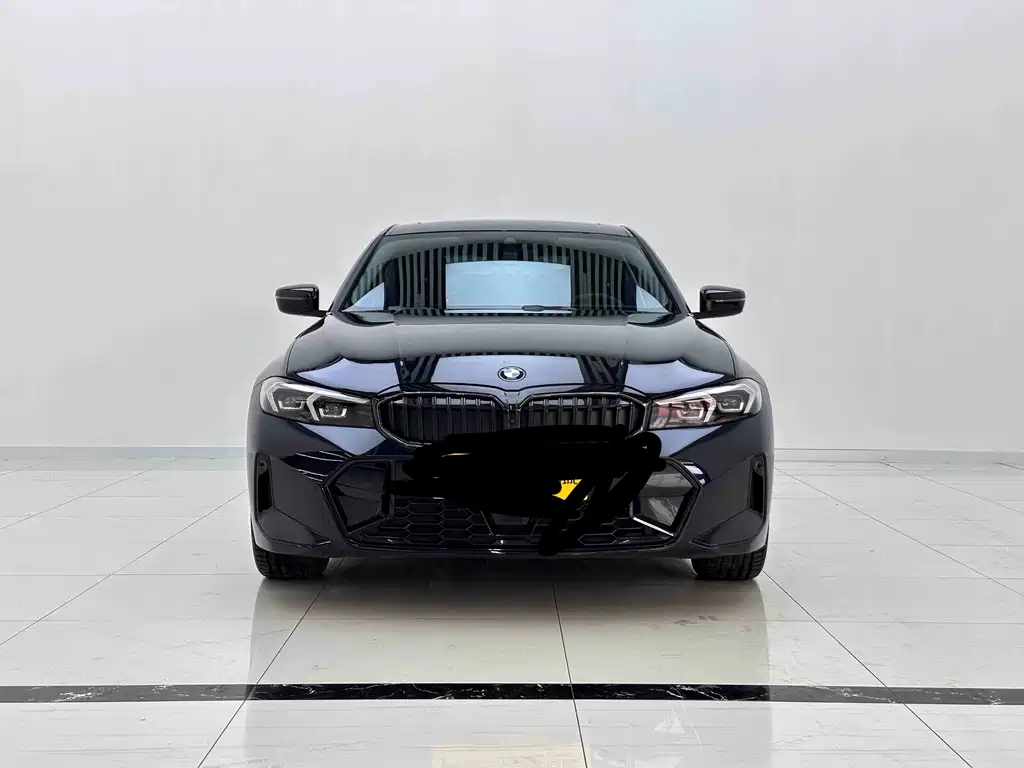 BMW 3 Series 2025