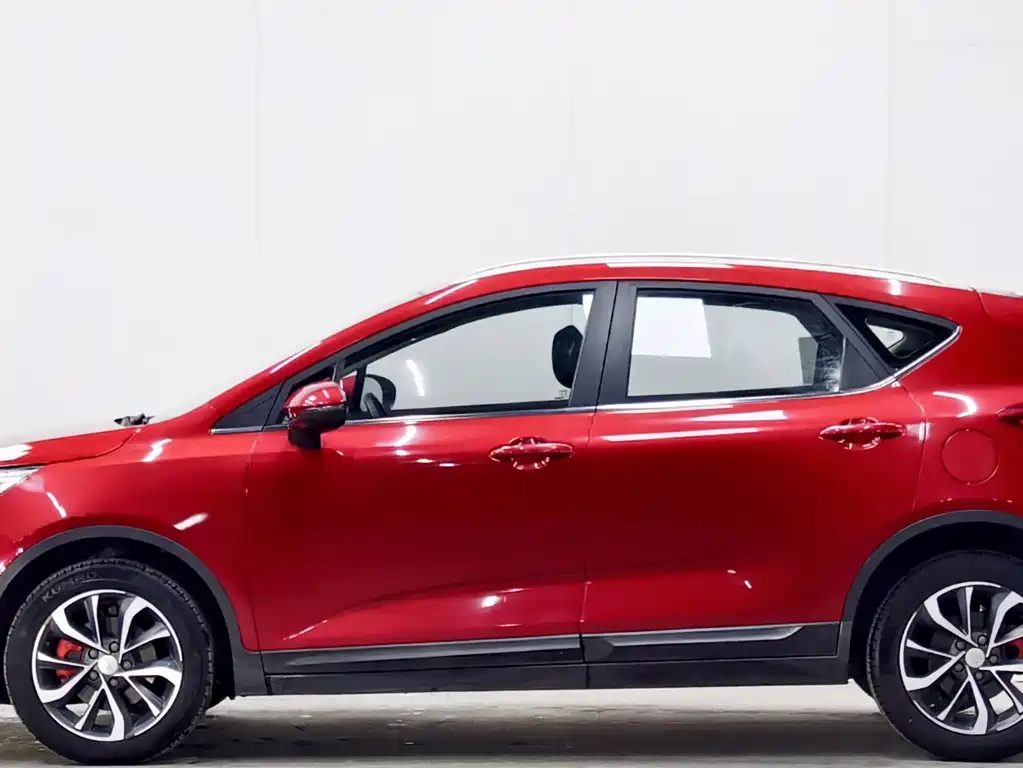Geely Emgrand GS 2019 — фото 7
