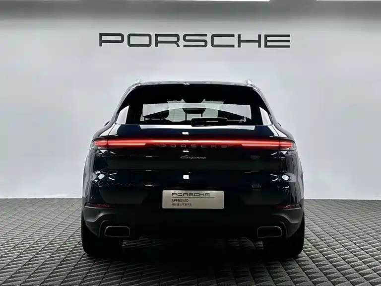Porsche Cayenne 2025 — фото 5