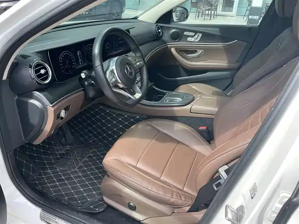 Mercedes-Benz E-Class 2020