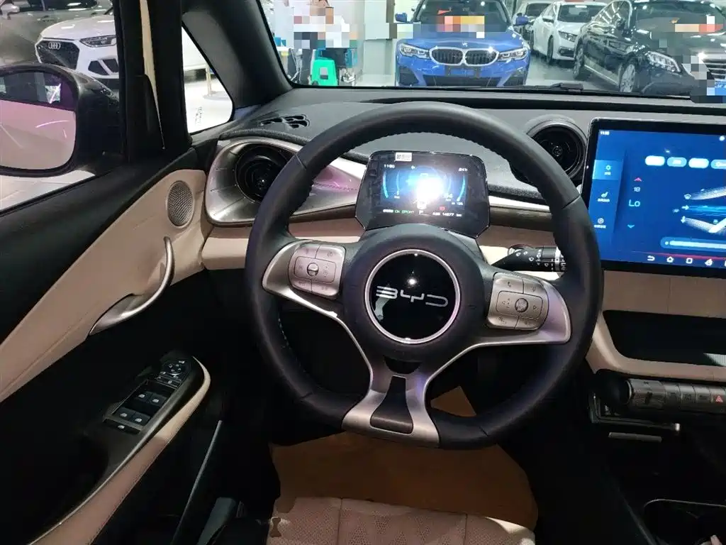 BYD Dolphin 2023 — фото 11