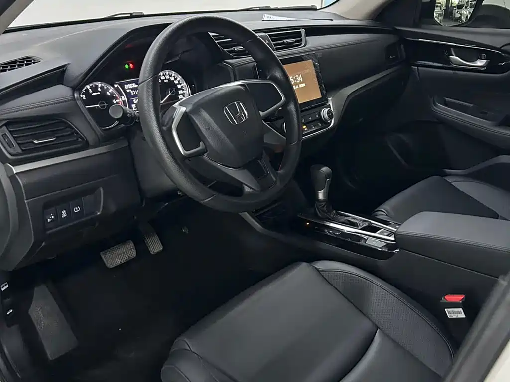 Honda Envix 2022