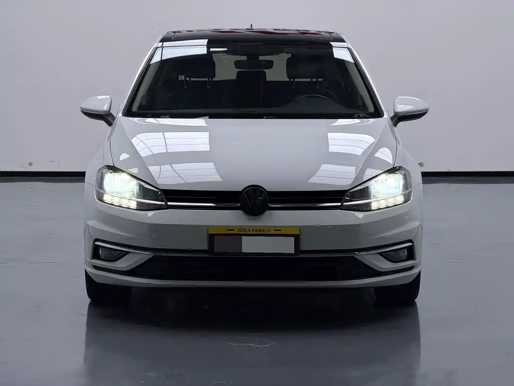 Volkswagen Golf 2019