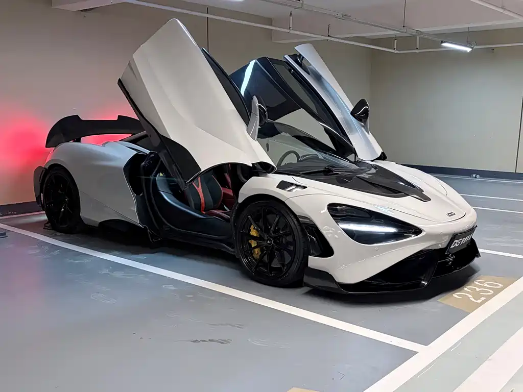 McLaren 720S 2018 — фото 2