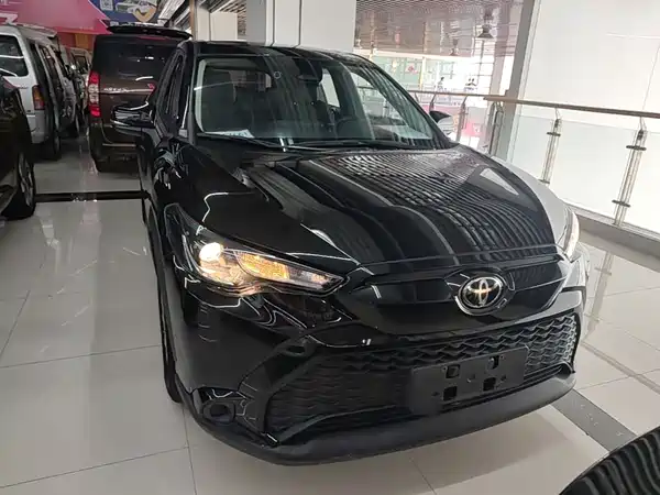 Toyota Frontlander 2023