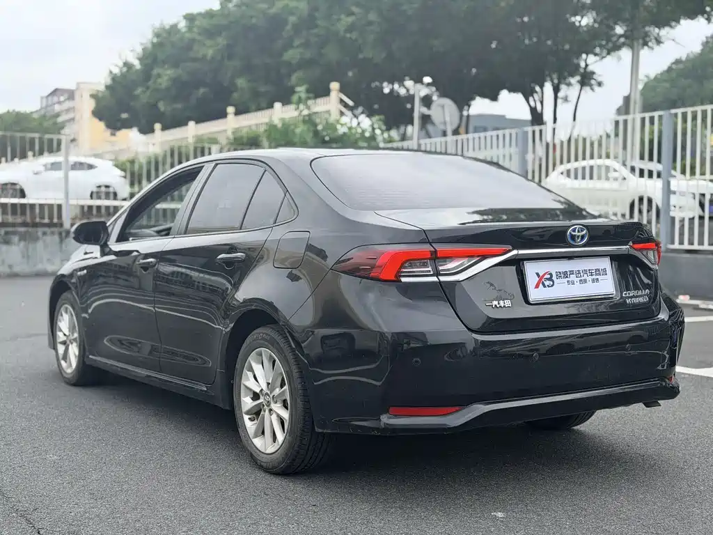 Toyota Corolla 2021