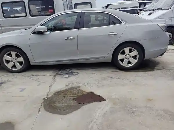 Chevrolet Malibu 2015