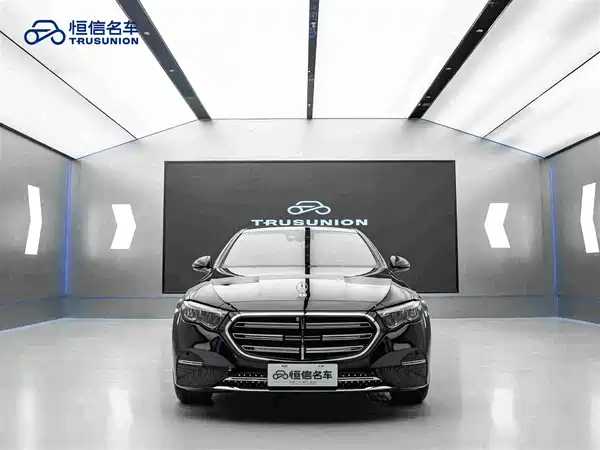 Mercedes-Benz E-Class 2026