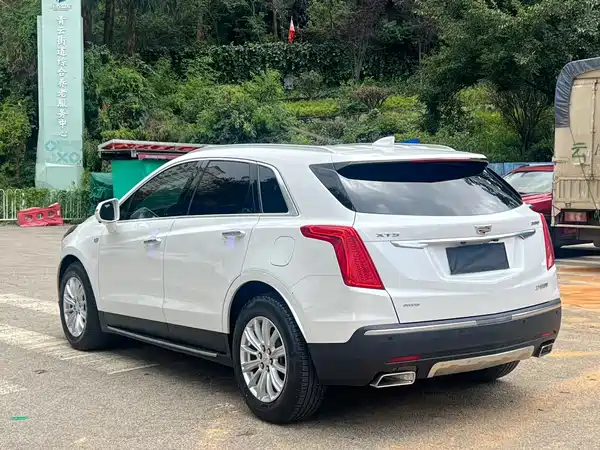 Cadillac XT5 2019