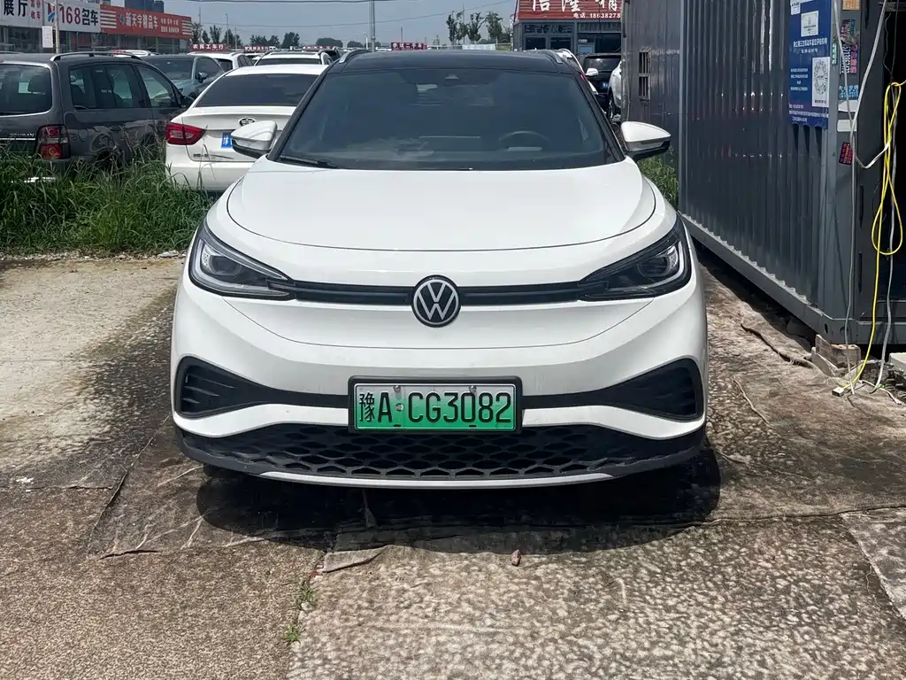 Volkswagen ID.4 X 2024