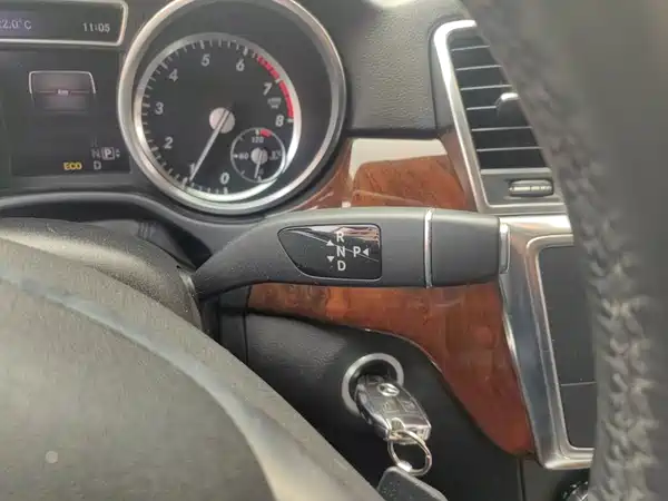 Mercedes-Benz M-Class 2015