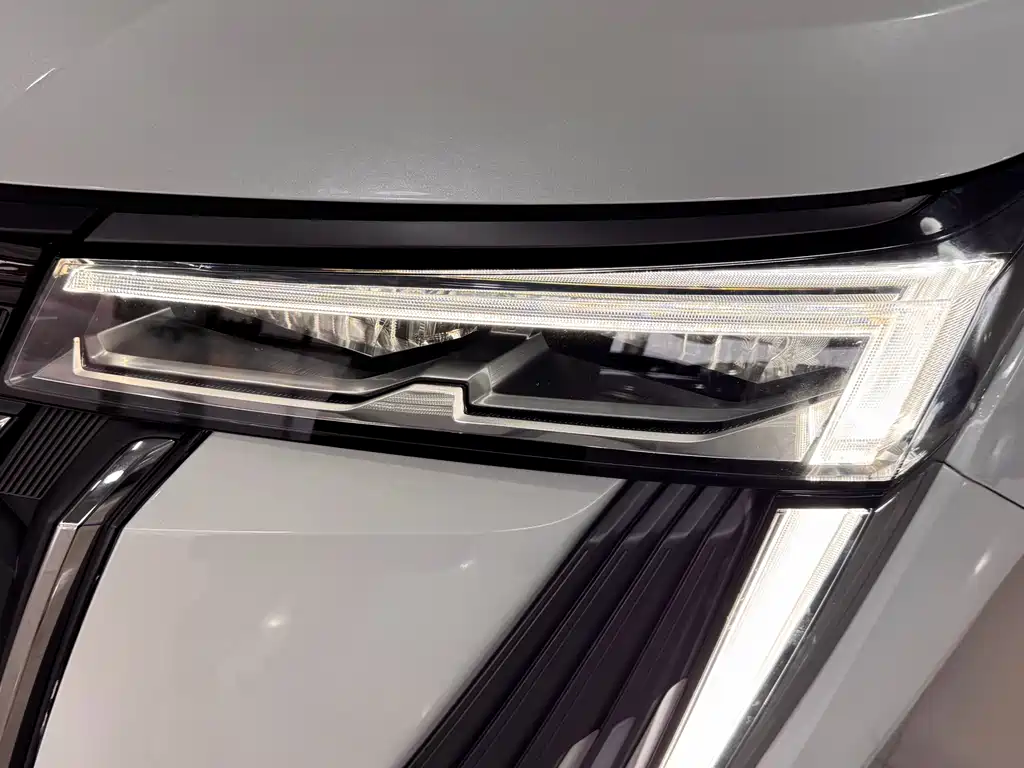 GAC Motor Trumpchi M8 2024 — фото 20