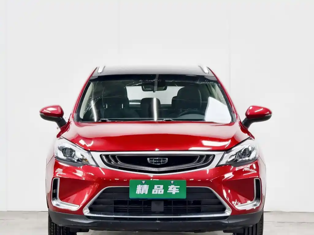 Geely Emgrand GS 2019 — фото 2