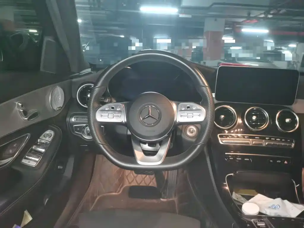 Mercedes-Benz C-Class 2021 — фото 11