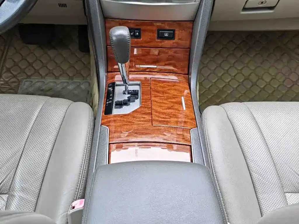 Toyota Camry 2007 — фото 19
