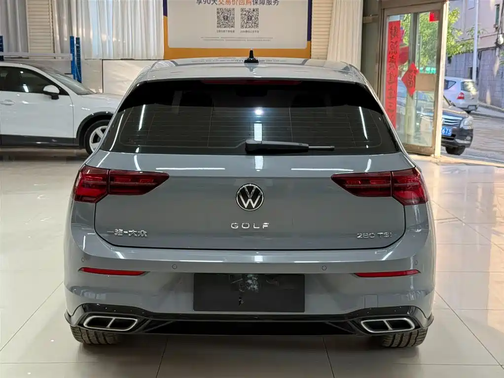 Volkswagen Golf 2022