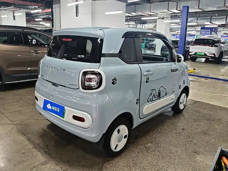 Bestune Pony 2025