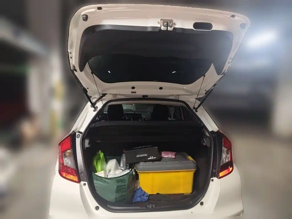 Honda Fit 2019 — фото 10
