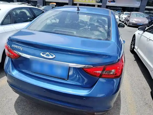 Chery Arrizo 5 2016