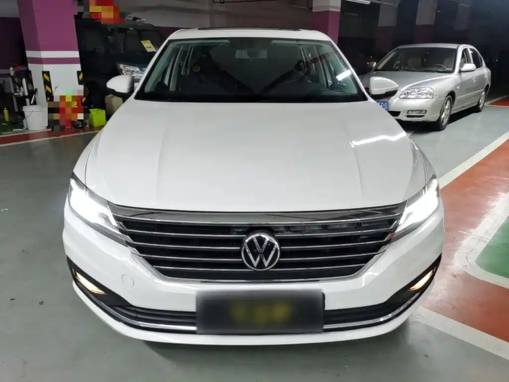 Volkswagen Lavida 2022