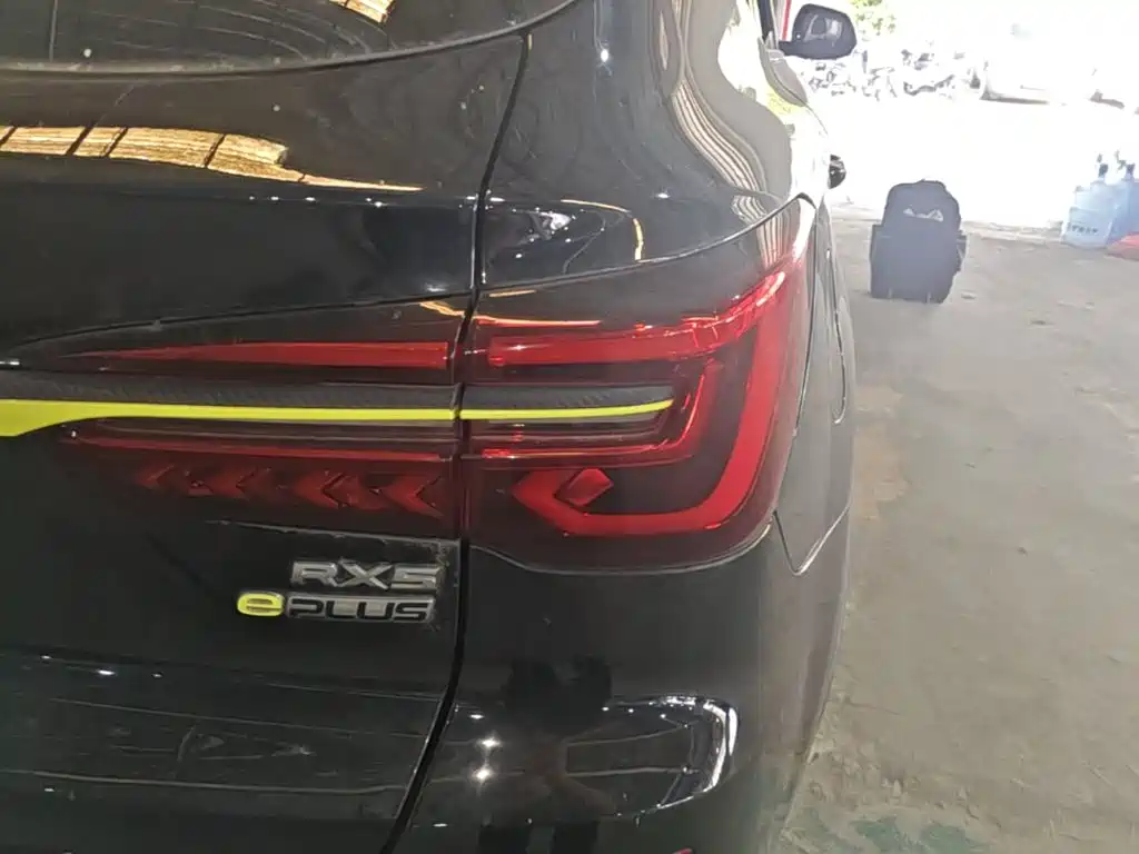 Roewe RX5 New Energy 2022 — фото 8