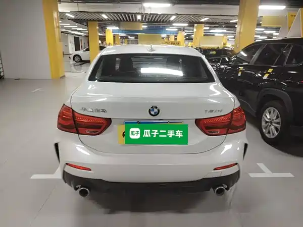 BMW 1 Series 2022