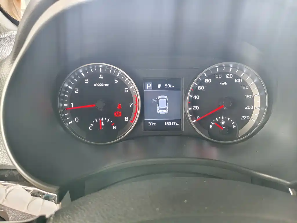 Kia KX1 2022