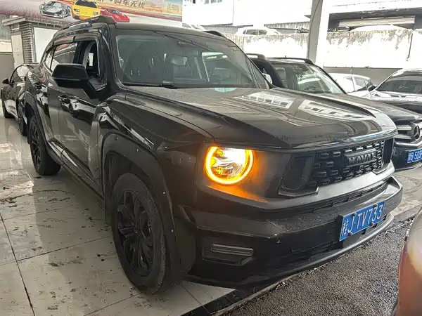 Haval Dog PLUS 2023