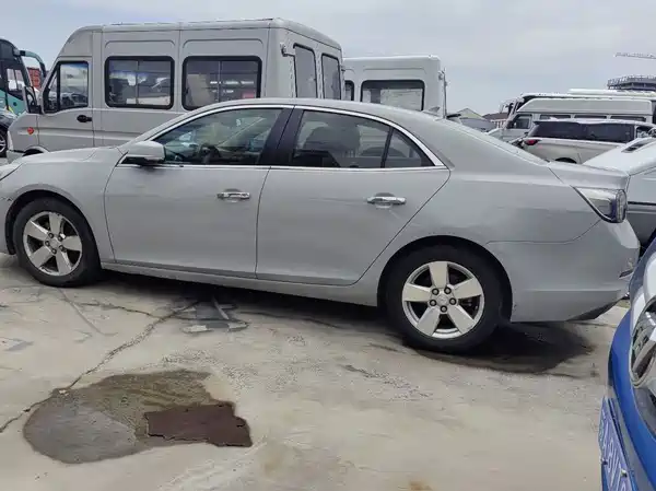 Chevrolet Malibu 2015