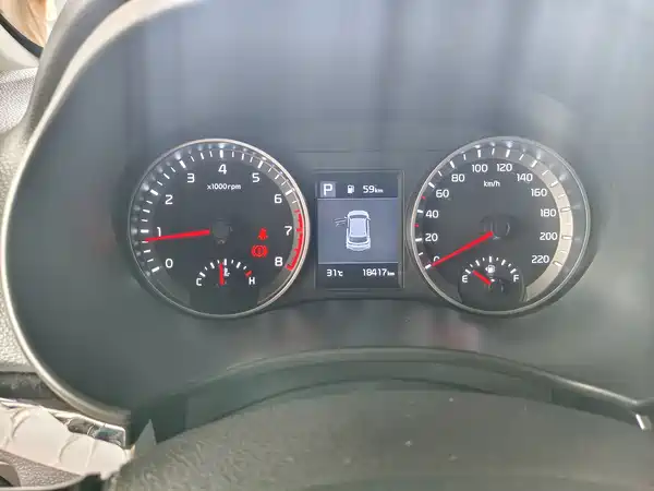Kia KX1 2022
