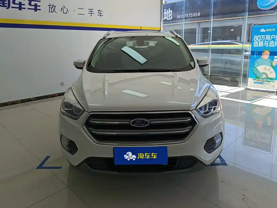 Ford Kuga 2021 — фото 2
