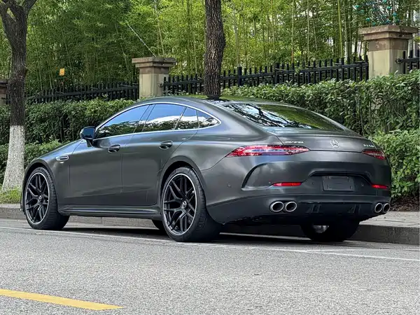 Mercedes-Benz AMG GT 2021