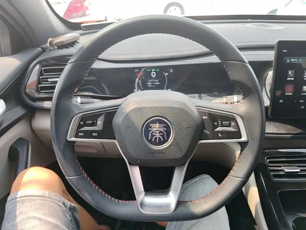 BYD Qin PLUS 2023 — фото 11