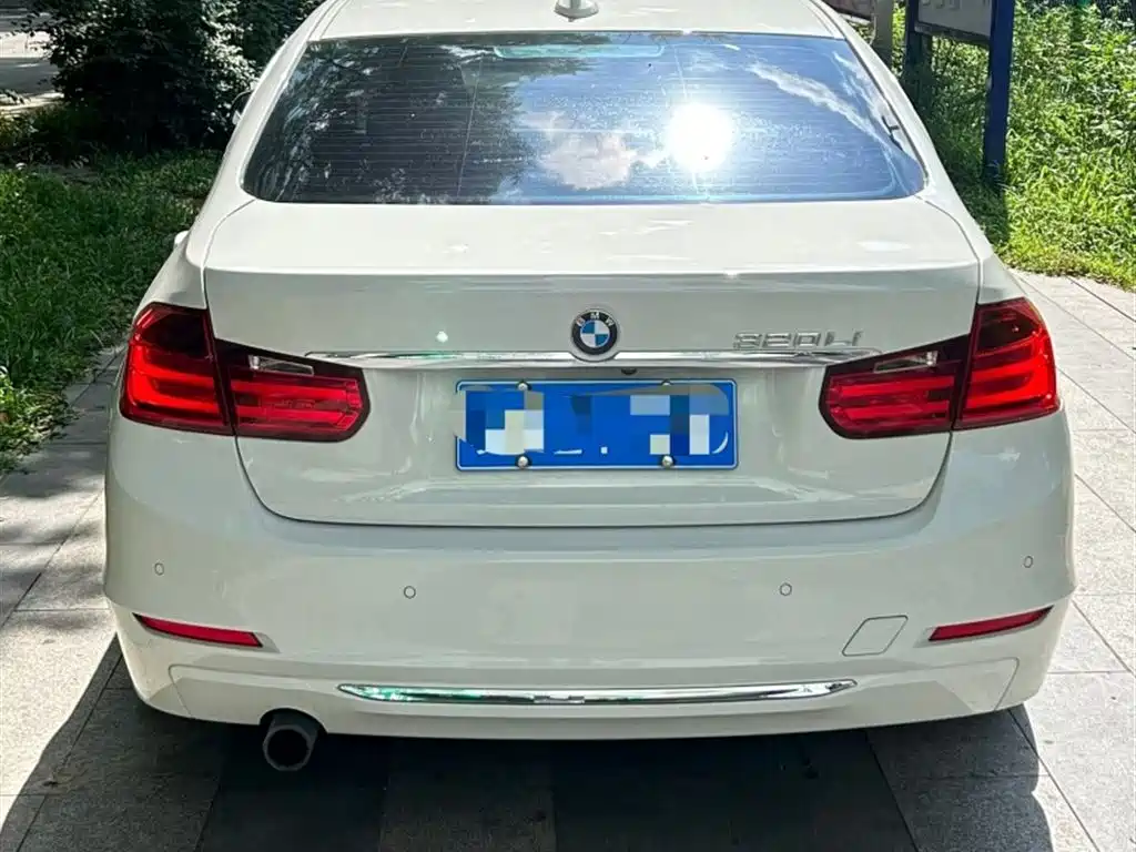 BMW 3 Series 2015