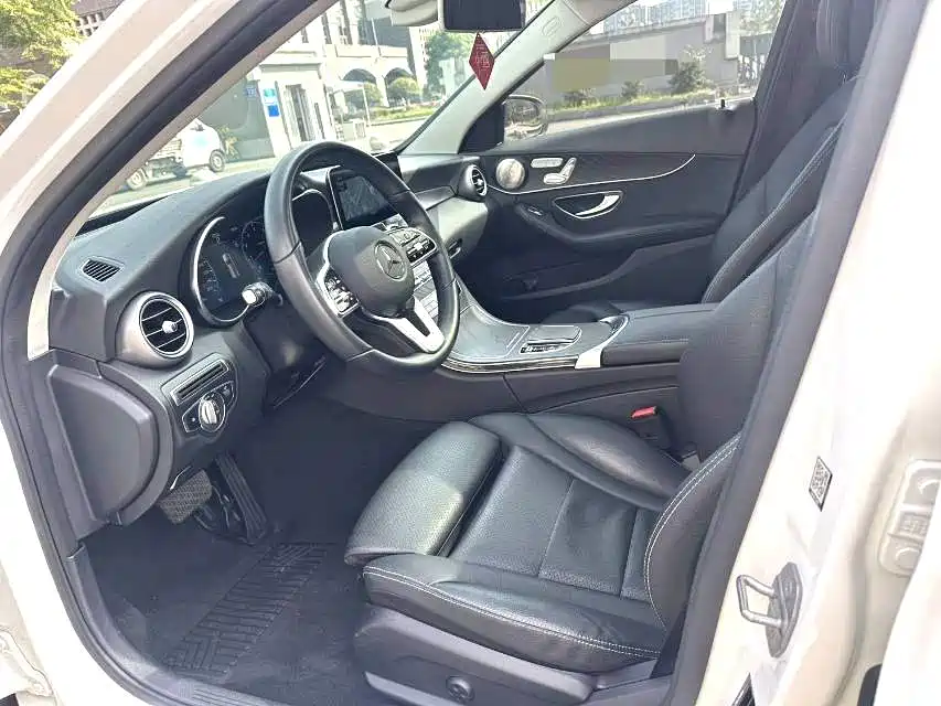 Mercedes-Benz C-Class 2020 — фото 3