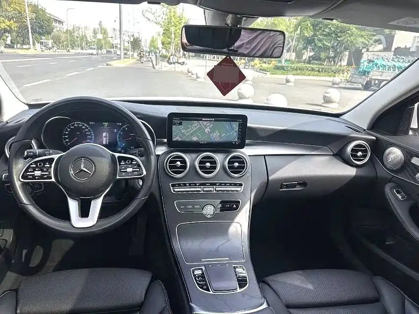 Mercedes-Benz C-Class 2020 — фото 5