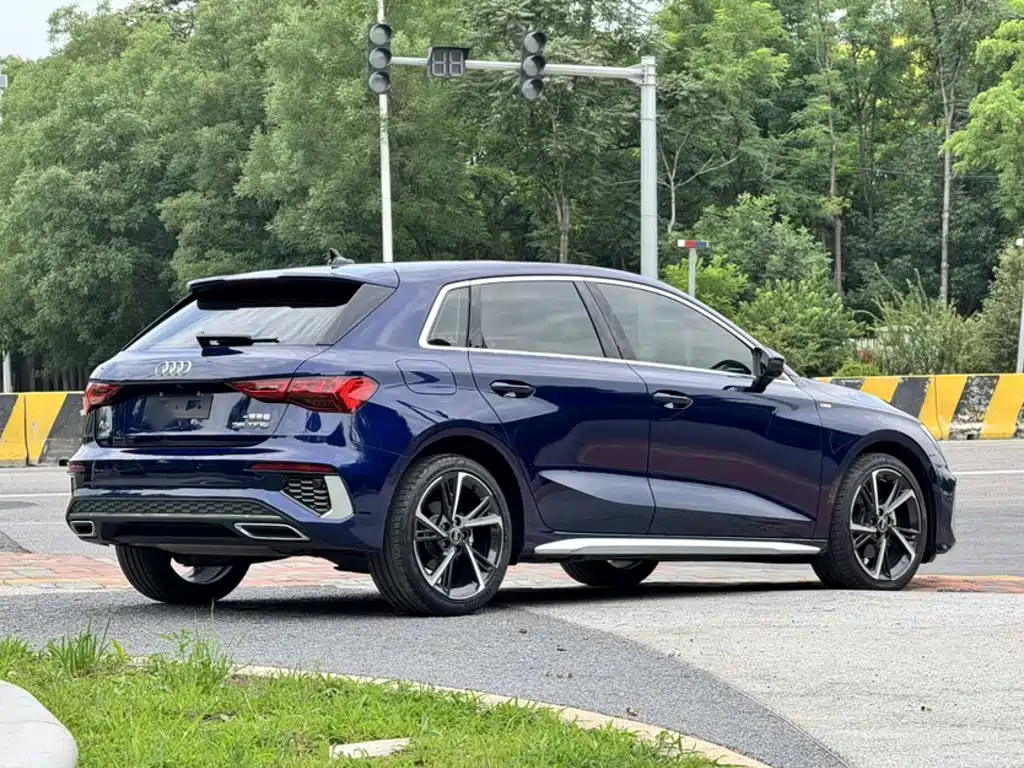 Audi A3 2022