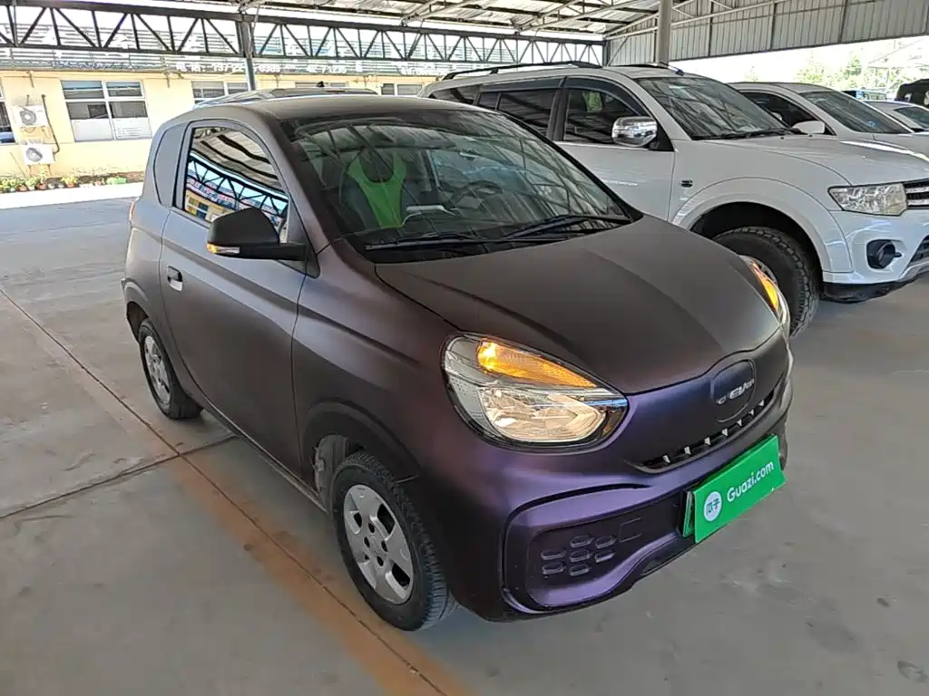 Roewe Clever 2021