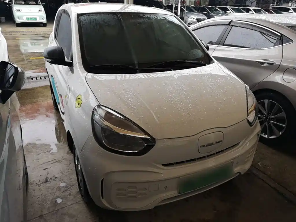 Roewe Clever 2021