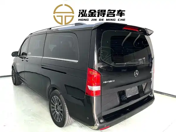 Mercedes-Benz Vito 2018