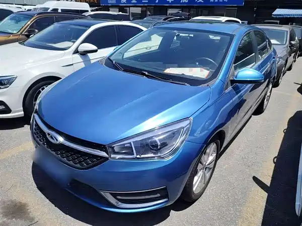 Chery Arrizo 5 2016