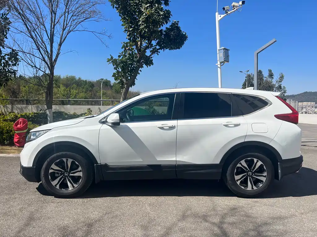 Honda CR-V 2019 — фото 9