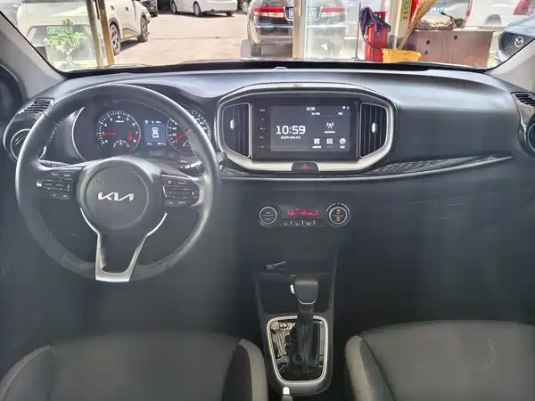 Kia KX1 2022
