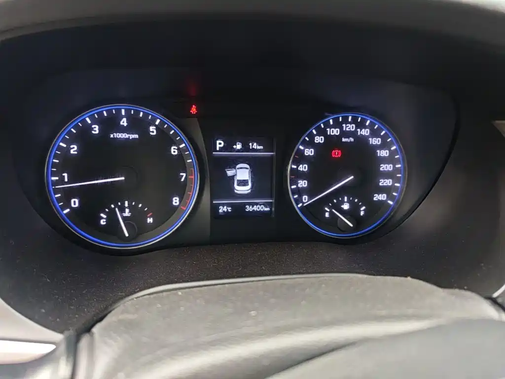 Hyundai Mistra 2020 — фото 12