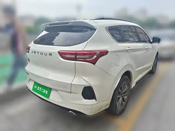 Jetour X70 2019
