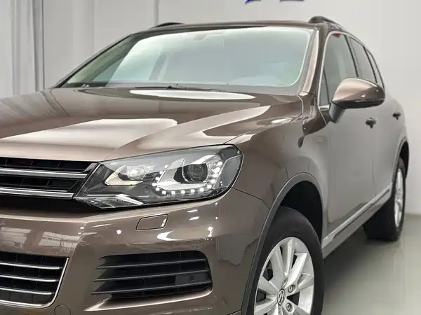 Volkswagen Touareg 2011